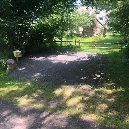 Le Refuge D'auvergne, Calme, 8pers, Jardin 別荘 *