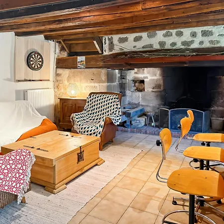 別荘 Le Refuge D'auvergne, Calme, 8pers, Jardin Raulhac