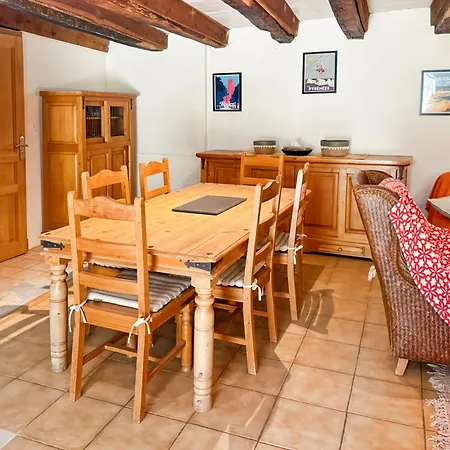 Le Refuge D'auvergne, Calme, 8pers, Jardin * Raulhac