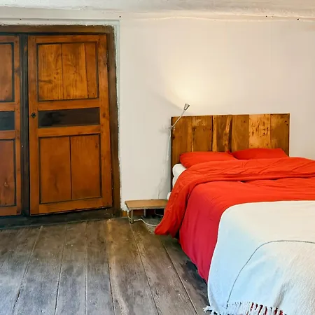 Le Refuge D'auvergne, Calme, 8pers, Jardin