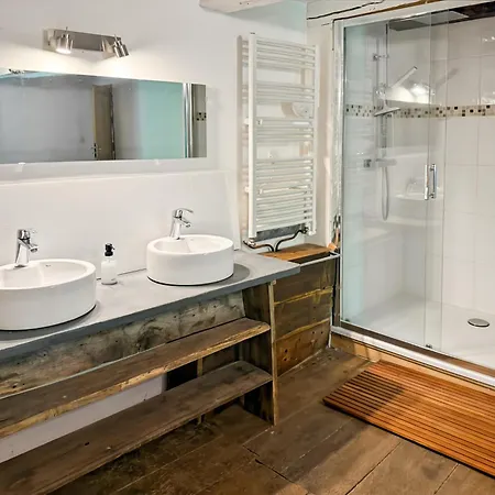 Le Refuge D'auvergne, Calme, 8pers, Jardin * Raulhac