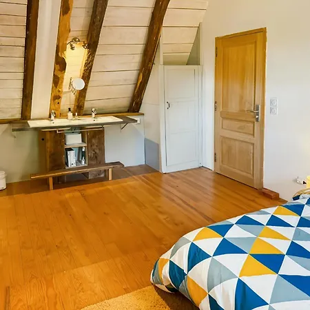 Le Refuge D'auvergne, Calme, 8pers, Jardin 別荘 *